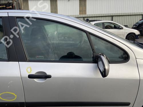 Türgriff vorne rechts außen für PEUGEOT 307 (3A/C) 2.0 HDi 110 (107 hp) 30849078