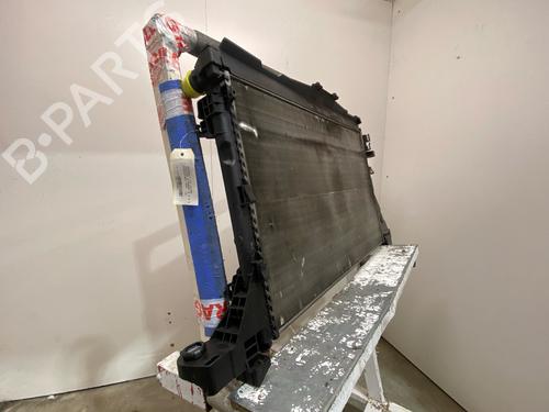Water radiator RENAULT MASTER III Van (FV) 2.3 dCi 170 FWD (FV0L) | BP39760782M31 - Image 4