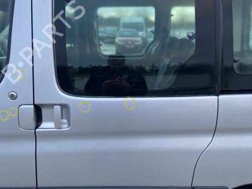 Venstre bagtil lås PEUGEOT PARTNER MPV (5_, G_) 2.0 HDI (90 hp) 31612153