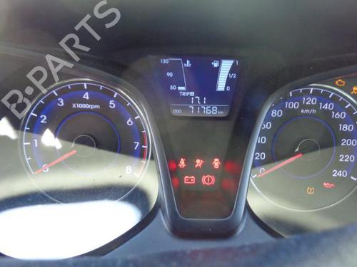 Climate control HYUNDAI ix20 (JC) 1.4 | BP27121934I5 - Image 6