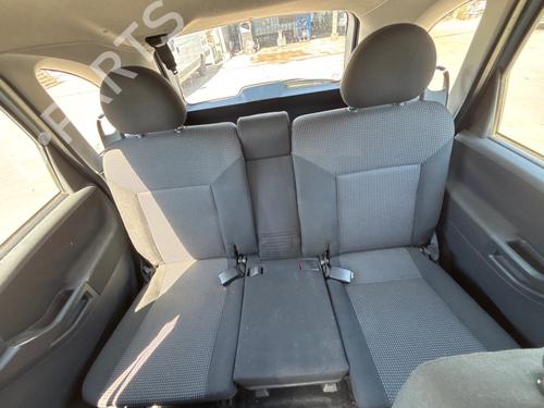 Sikkerhedssele bag venstre Sikkerhedssele bag venstre OPEL MERIVA A MPV (X03) [2003-2010] 37078180 37078180