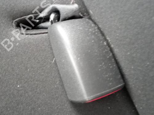 Used Seat buckle CITROËN C1 (PM_, PN_) 1.0 (68 hp) 27102268