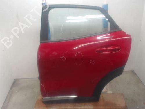 Dør venstre bagtil FORD PUMA (J2K, CF7) 1.0 EcoBoost mHEV | BP27139671C4 - Image 2
