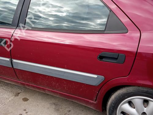 Used Rear left door window CITROËN XANTIA (X1_, X2_) 2.0 i 16V (132 hp) 27141875