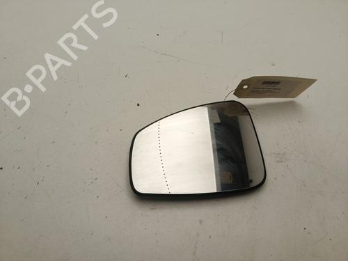 Used Left mirror glass Left mirror glass RENAULT MEGANE III Grandtour (KZ0/1) 1.5 dCi (KZ09, KZ0D, KZ1G, KZ29, KZ14, KZ1W, KZ10, KZ1F,... (110 hp) 33315695 33315695