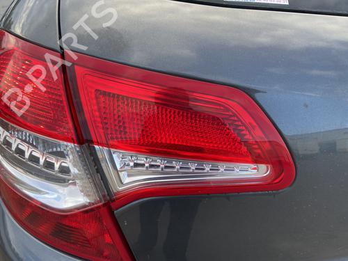 Used Left tailgate light CITROËN C4 II (NC_) 1.6 HDi 115 (114 hp) 28489964