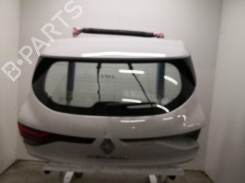 Tailgate RENAULT MEGANE IV Hatchback (B9A/M/N_) 1.5 Blue dCi 115 (B9A6) | BP27138742C6 