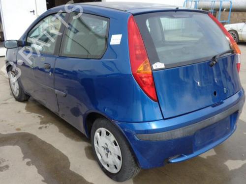 Rear wiper motor FIAT PUNTO (188_) 1.2 60 (188.030, .050, .130, .150, .230, .250) | BP27121277M102 