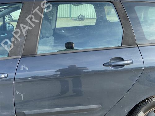 Used Rear left door window PEUGEOT 308 SW I (4E_, 4H_) 1.6 HDi (109 hp) 29509247
