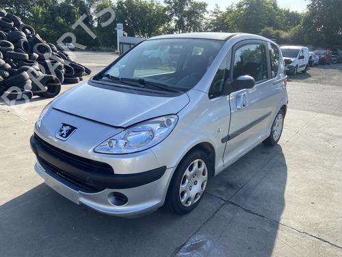 Left headlight PEUGEOT 1007 (KM_) 1.4 | BP27111696C28  - Image 7