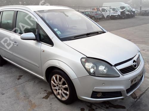 Used Front wiper motor OPEL ZAFIRA / ZAFIRA FAMILY B (A05) 1.9 CDTI (M75) (120 hp) 27142739