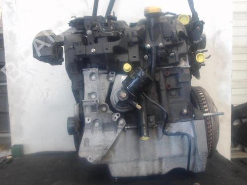 Used Engine Engine RENAULT MEGANE IV Hatchback (B9A/M/N_) 1.5 dCi 110 (B9A3) (110 hp) 27135287 27135287