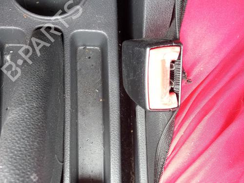 Used Seat buckle VW POLO (9N_, 9A_) 1.4 TDI (70 hp) 27111452
