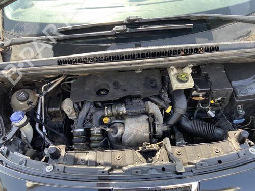 Used Gearbox PEUGEOT 3008 I MPV (0U_) 1.6 HDi (114 hp) 27113494