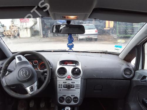 Steering column OPEL CORSA D (S07) 1.3 CDTI (L08, L68) | BP27100529M21 