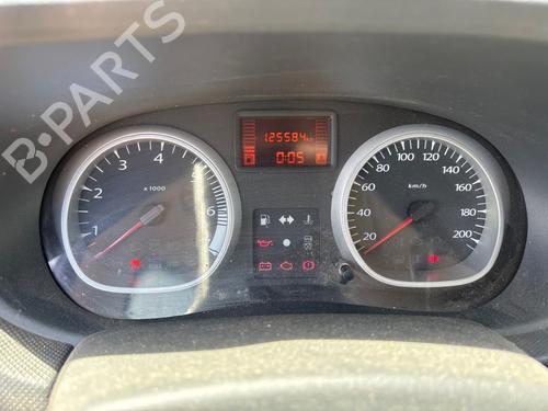 Used Gearbox Gearbox DACIA DUSTER (HS_) 1.5 dCi 4x4 (HSMC, HSMD) (110 hp) 36247447 36247447