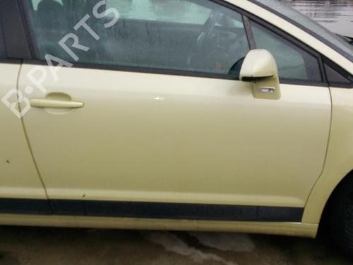 Used Front right lock CITROËN C4 Coupe (LA_) 1.6 HDi (109 hp) 27129302