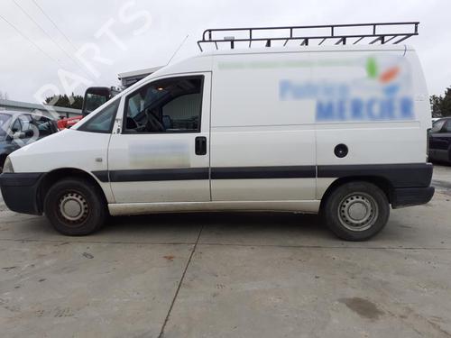 Used Parts FIAT SCUDO Bus (220_)  1.9 D  2907029