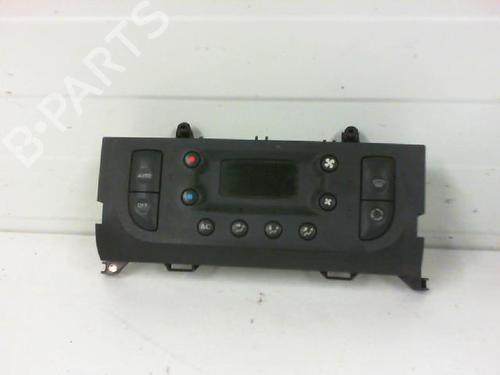 Used Climate control RENAULT CLIO II (BB_, CB_) 1.4 16V (B/CB0P, BB13) (98 hp) 27122428