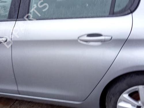 Left rear door PEUGEOT 208 II (UB_, UP_, UW_, UJ_) e-208 9802165680