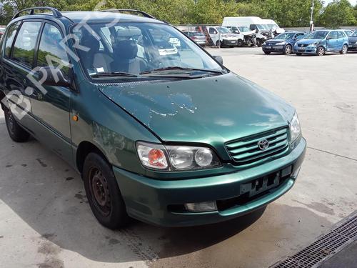 Used Right front brake caliper TOYOTA PICNIC (_XM1_) 2.2 D (CMX10_, CXM10G) (90 hp) 27136071