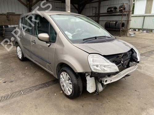 Left sun visor RENAULT MODUS / GRAND MODUS (F/JP0_) 1.2 16V (JP0W) | BP31148981I1 - Image 5