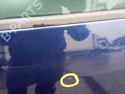 Left front door VW TOURAN (1T1, 1T2) 1.9 TDI | BP27145645C2 