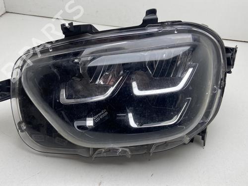 Used Right headlight CITROËN C3 III (SX) 1.2 PureTech 82 (83 hp) 29412752