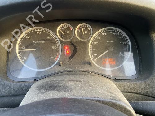 Warning switch PEUGEOT 307 Break (3E) 2.0 HDI 110 | BP30874313I22 - Image 4