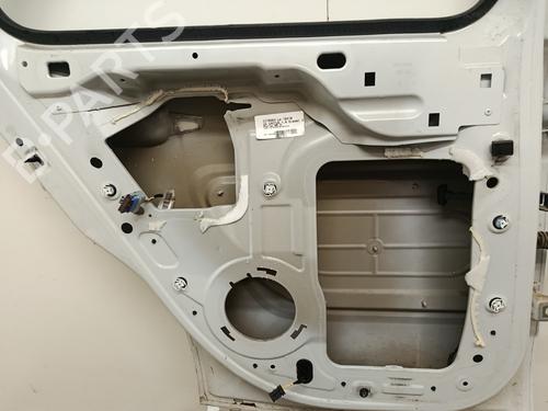 Dør venstre bagtil CITROËN C4 CACTUS 1.6 HDi 90 | BP30329001C4 - Image 2