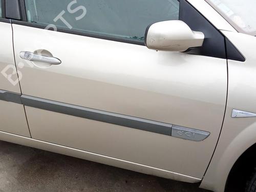 Used Front right lock RENAULT MEGANE II Estate (KM0/1_) 1.5 dCi (KM16, KM1E) (106 hp) 27148715