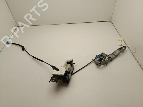Used Front right lock Front right lock CITROËN C4 Picasso I MPV (UD_) 1.6 HDi (109 hp) 27103040 27103040