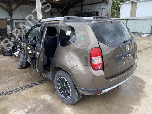 Used Rear axle DACIA DUSTER (HS_) 1.5 dCi (109 hp) 32121418
