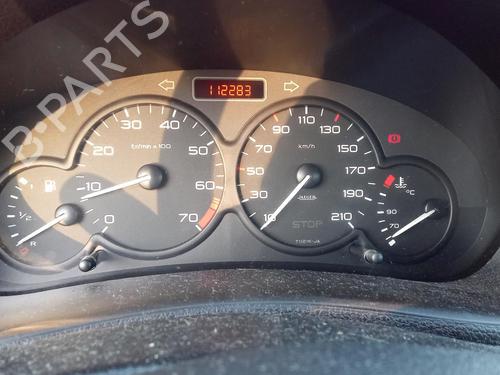 Retrovisor izquierdo PEUGEOT 206 Hatchback (2A/C) 1.4 i | BP27148641C26 