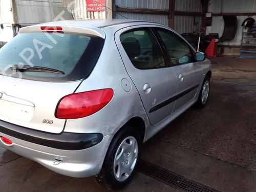 Alternator PEUGEOT 206 Hatchback (2A/C) 1.4 i | BP27146039M7 