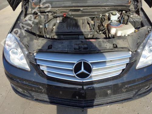 Climate control MERCEDES-BENZ B-CLASS Sports Tourer (W245) B 180 CDI (245.207) | BP27122006I5 