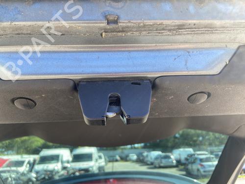 Used Tailgate lock CITROËN C4 Picasso I MPV (UD_) 1.6 HDi (109 hp) 29005673