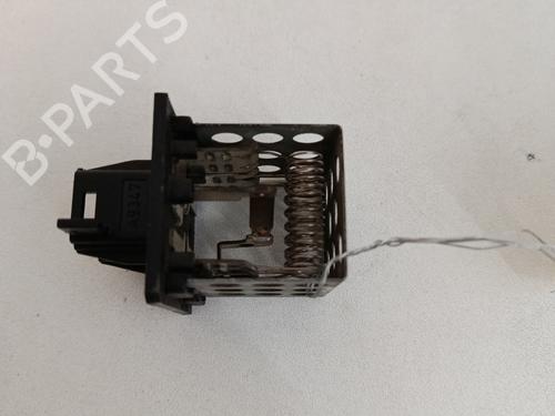 Used Heater resistor Heater resistor PEUGEOT 206 Hatchback (2A/C) 1.1 i (60 hp) 33849665 33849665