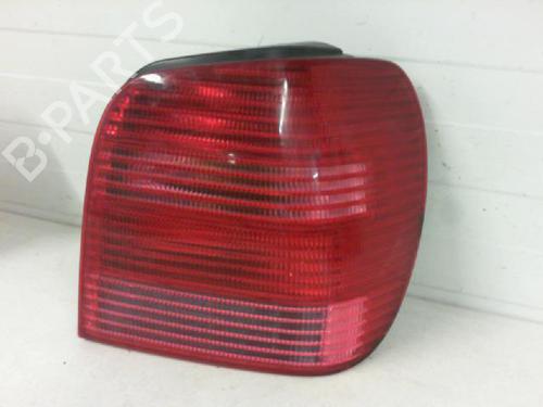 Used Right taillight Right taillight VW POLO (6N2) [1999-2001] 27133711 27133711