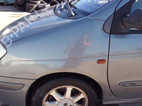 Used Left front fenders RENAULT SCÉNIC I MPV (JA0/1_, FA0_) 1.6 (JA00, JA16, JA15, JA19, JA1V, JA2B, JA2C, JA0B,... (107 hp) 27137821