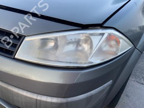 Scheinwerfer links für RENAULT MEGANE II (BM0/1_, CM0/1_) 1.6 16V (112 hp) 31659866