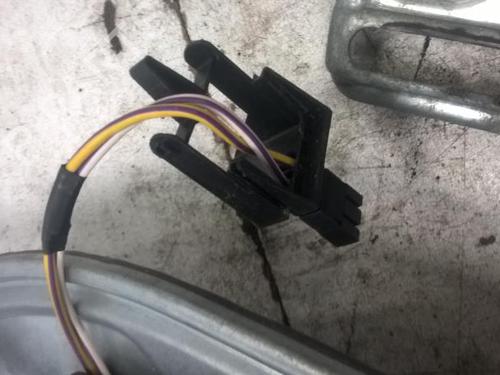 Rudehejsemekanisme Højre foran FORD FOCUS C-MAX (DM2) 1.6 TDCi | BP27115397C23 