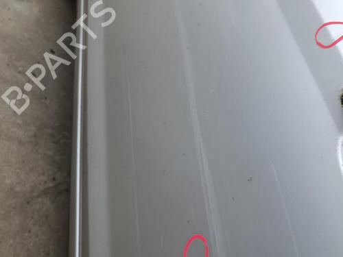 Used Left front door FORD FOCUS II Turnier (DA_, FFS, DS) 1.8 TDCi (115 hp) 27123866