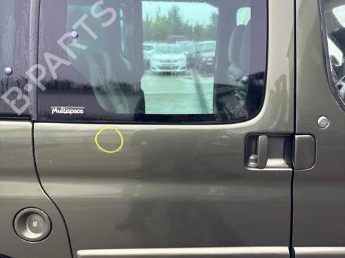 Used Rear right door window Rear right door window CITROËN BERLINGO / BERLINGO FIRST MPV (MF_, GJK_, GFK_) 1.6 HDI 90 (MF9HX) (90 hp) 39931964 39931964