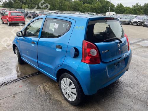 Hinterachse für SUZUKI ALTO VII (GF, HA25_, HA35_) 1.0 (AMF310, GFC31S) (68 hp) 32121430