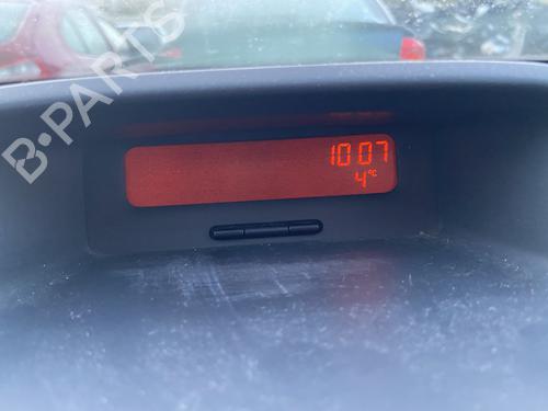 Ferdsskriver RENAULT MEGANE II (BM0/1_, CM0/1_) 1.6 16V (112 hp) 31659884