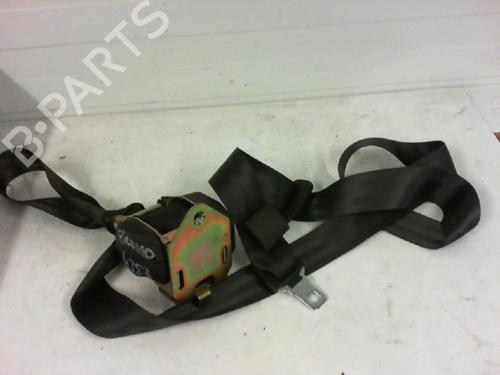 Used Rear center seatbelt CITROËN XSARA PICASSO (N68) 2.0 HDi (90 hp) 27119171