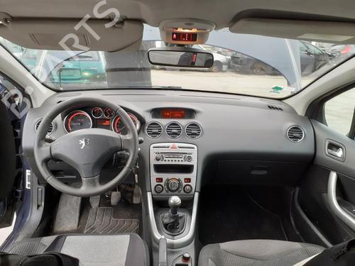 Used Front right belt tensioner PEUGEOT 308 I (4A_, 4C_) 1.6 HDi (109 hp) 27118922