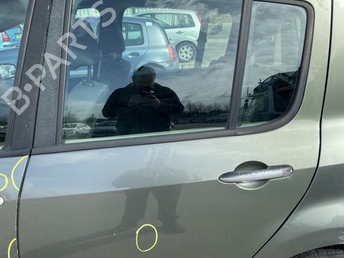 Used Rear left window mechanism Rear left window mechanism RENAULT MODUS / GRAND MODUS (F/JP0_) 1.5 dCi (FP0D, JP0D) (82 hp) 33044733 33044733