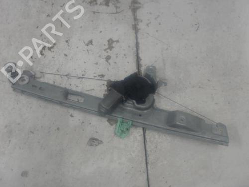 Used Front right window mechanism RENAULT SCÉNIC II (JM0/1_) 1.5 dCi (JM02, JM13) (101 hp) 27119423